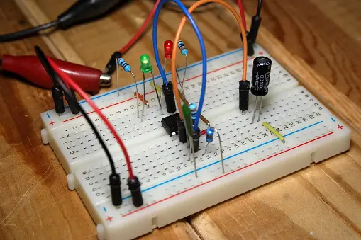 Build a web application and a hardware system to track conditions in warehouses.